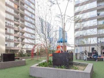 Venta / Departamento / Quinta Normal