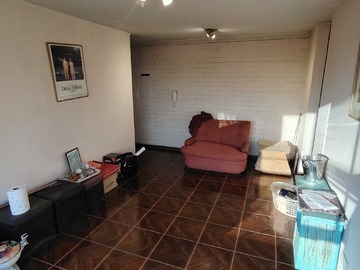 Venta / Departamento / Quinta Normal