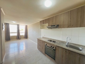 Venta / Departamento / Quinta Normal