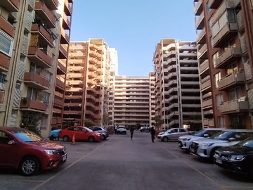 Venta / Departamento / Quinta Normal