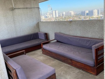 Venta / Departamento / Quinta Normal