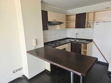 Venta / Departamento / Quinta Normal