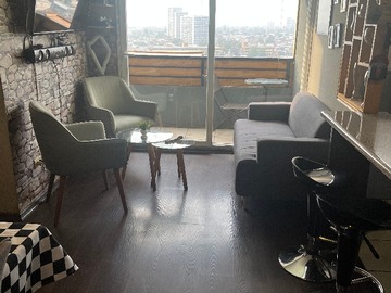 Venta / Departamento / Quinta Normal