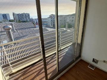Vista Terraza  Living 