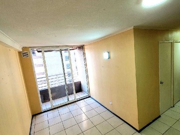 Venta / Departamento / Quinta Normal