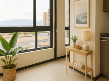 Venta / Departamento / Quinta Normal