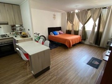 Venta / Departamento / Quinta Normal