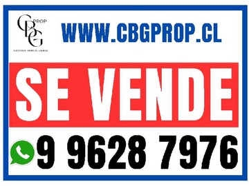 Venta / Departamento / Quinta Normal