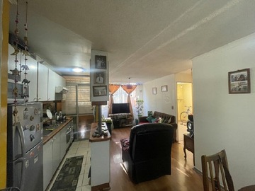 Venta / Departamento / Quinta Normal