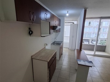 Venta / Departamento / Quinta Normal