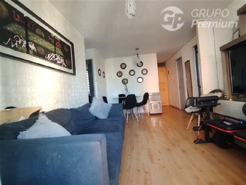 Venta / Departamento / Quinta Normal