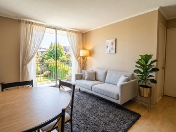 Venta / Departamento / Quinta Normal