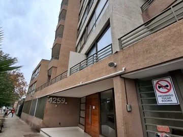 Venta / Departamento / Quinta Normal