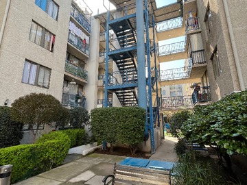 Venta / Departamento / Quinta Normal