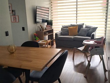 Venta / Departamento / Quinta Normal