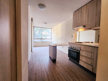 Venta / Departamento / Quinta Normal