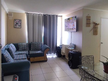 Venta / Departamento / Quinta Normal