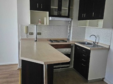 Venta / Departamento / Quinta Normal