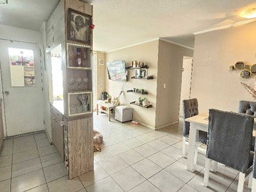 Venta / Departamento / Quinta Normal