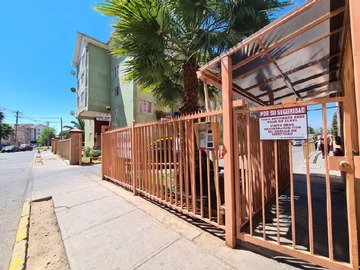 Venta / Departamento / Quinta Normal
