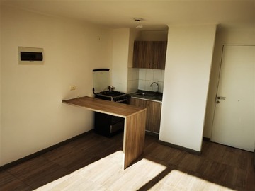 Venta / Departamento / Quinta Normal