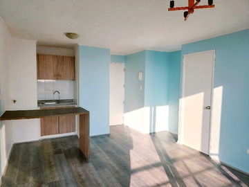 Venta / Departamento / Quinta Normal