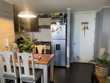 Venta / Departamento / Quinta Normal