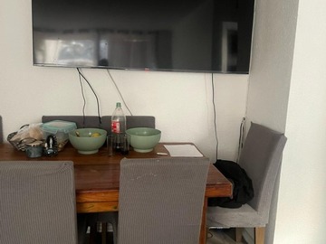 Venta / Departamento / Quinta Normal