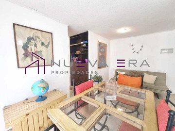 Venta / Departamento / Quinta Normal