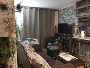 Venta / Departamento / Quinta Normal