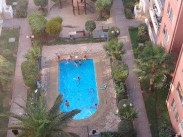 Venta / Departamento / Quinta Normal