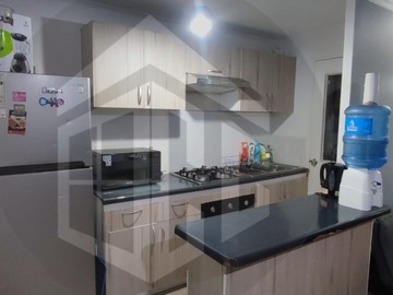 Venta / Departamento / Quinta Normal