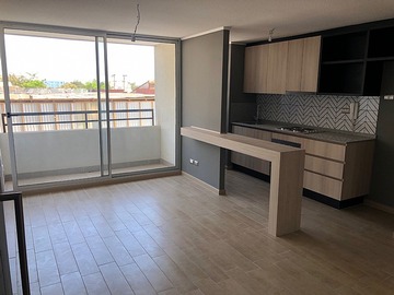 Venta / Departamento / Quinta Normal