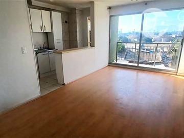 Venta / Departamento / Quinta Normal