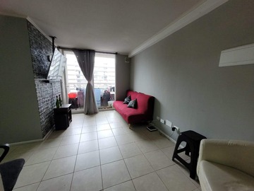 Venta / Departamento / Quinta Normal