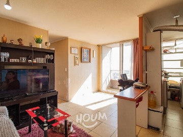 Venta / Departamento / Quinta Normal