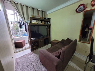 Venta / Departamento / Quinta Normal