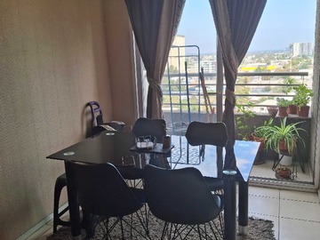 Venta / Departamento / Quinta Normal