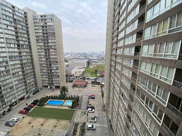 Venta / Departamento / Quinta Normal