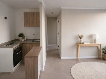 Venta / Departamento / Quinta Normal