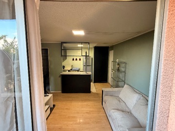 Vista terraza interior