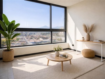 Venta / Departamento / Quinta Normal