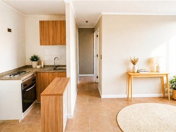 Venta / Departamento / Quinta Normal