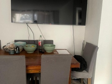 Venta / Departamento / Quinta Normal