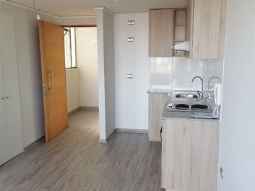 Venta / Departamento / Quinta Normal