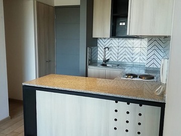 Venta / Departamento / Quinta Normal