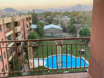 Venta / Departamento / Quinta Normal
