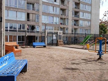 Venta / Departamento / Quinta Normal