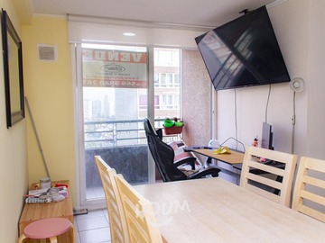 Venta / Departamento / Quinta Normal