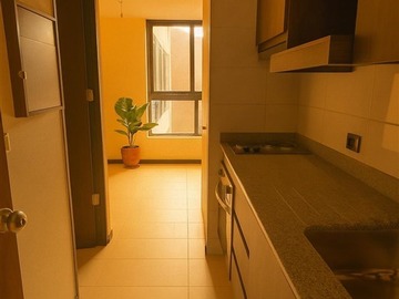Venta / Departamento / Quinta Normal